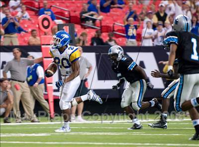 Thumbnail 3 in Etowah vs. Starr's Mill (Corky Kell Classic) photogallery.