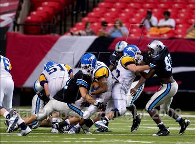 Thumbnail 2 in Etowah vs. Starr's Mill (Corky Kell Classic) photogallery.