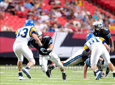 Thumbnail 1 in Etowah vs. Starr's Mill (Corky Kell Classic) photogallery.