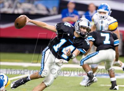 Thumbnail 3 in Etowah vs. Starr's Mill (Corky Kell Classic) photogallery.