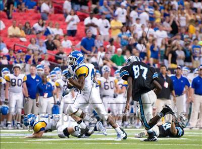 Thumbnail 1 in Etowah vs. Starr's Mill (Corky Kell Classic) photogallery.