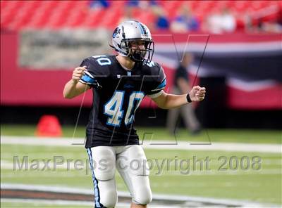 Thumbnail 1 in Etowah vs. Starr's Mill (Corky Kell Classic) photogallery.