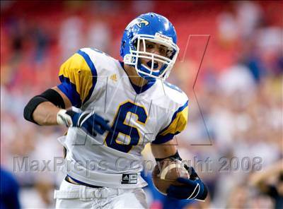Thumbnail 1 in Etowah vs. Starr's Mill (Corky Kell Classic) photogallery.