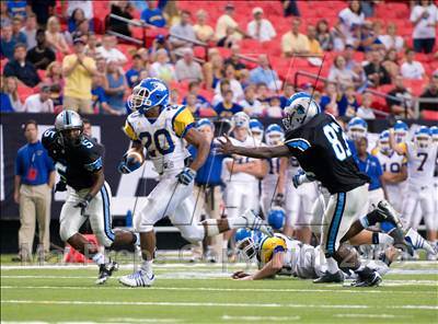 Thumbnail 3 in Etowah vs. Starr's Mill (Corky Kell Classic) photogallery.
