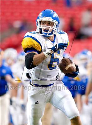 Thumbnail 1 in Etowah vs. Starr's Mill (Corky Kell Classic) photogallery.