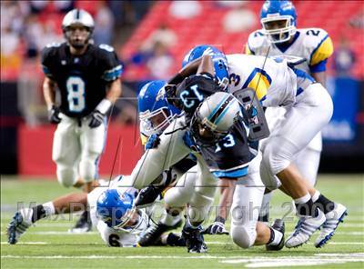 Thumbnail 2 in Etowah vs. Starr's Mill (Corky Kell Classic) photogallery.