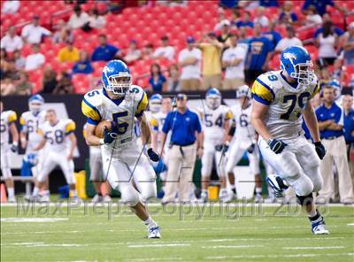 Thumbnail 1 in Etowah vs. Starr's Mill (Corky Kell Classic) photogallery.