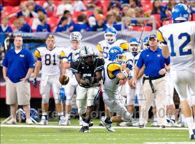 Thumbnail 1 in Etowah vs. Starr's Mill (Corky Kell Classic) photogallery.