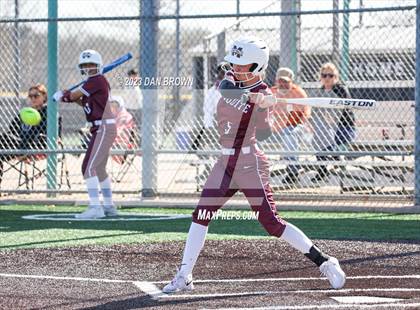 Thumbnail 2 in Mesquite vs Randall (Mesquite ISD Spring Bash) photogallery.