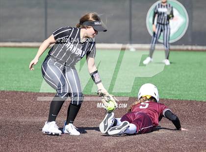 Thumbnail 3 in Mesquite vs Randall (Mesquite ISD Spring Bash) photogallery.