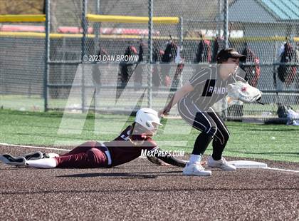 Thumbnail 3 in Mesquite vs Randall (Mesquite ISD Spring Bash) photogallery.