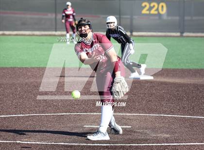 Thumbnail 3 in Mesquite vs Randall (Mesquite ISD Spring Bash) photogallery.