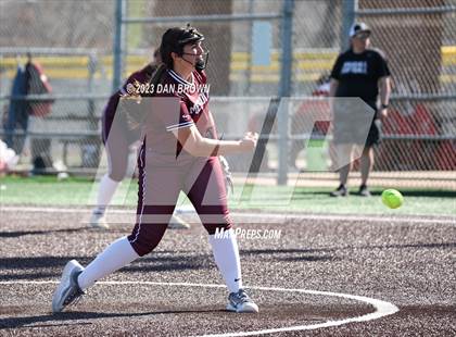 Thumbnail 1 in Mesquite vs Randall (Mesquite ISD Spring Bash) photogallery.