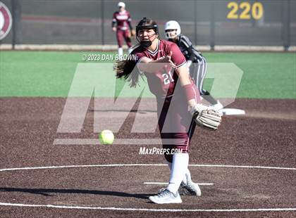 Thumbnail 2 in Mesquite vs Randall (Mesquite ISD Spring Bash) photogallery.