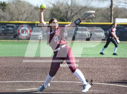 Thumbnail 1 in Mesquite vs Randall (Mesquite ISD Spring Bash) photogallery.