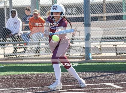 Thumbnail 3 in Mesquite vs Randall (Mesquite ISD Spring Bash) photogallery.