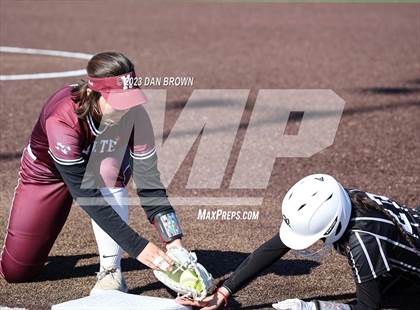 Thumbnail 2 in Mesquite vs Randall (Mesquite ISD Spring Bash) photogallery.