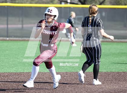 Thumbnail 2 in Mesquite vs Randall (Mesquite ISD Spring Bash) photogallery.