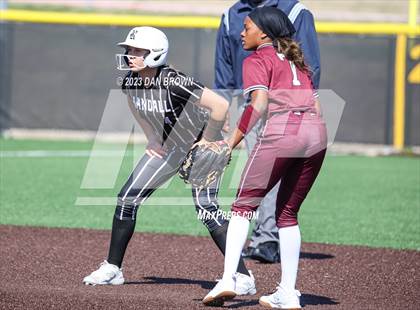 Thumbnail 1 in Mesquite vs Randall (Mesquite ISD Spring Bash) photogallery.