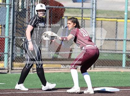 Thumbnail 2 in Mesquite vs Randall (Mesquite ISD Spring Bash) photogallery.