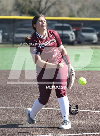 Thumbnail 1 in Mesquite vs Randall (Mesquite ISD Spring Bash) photogallery.