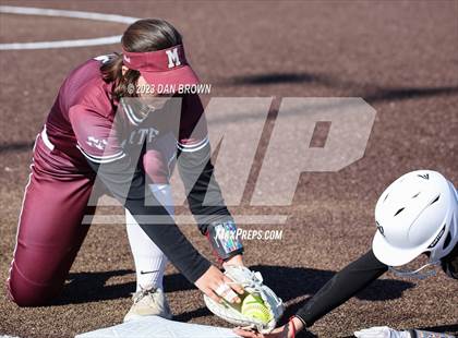 Thumbnail 3 in Mesquite vs Randall (Mesquite ISD Spring Bash) photogallery.