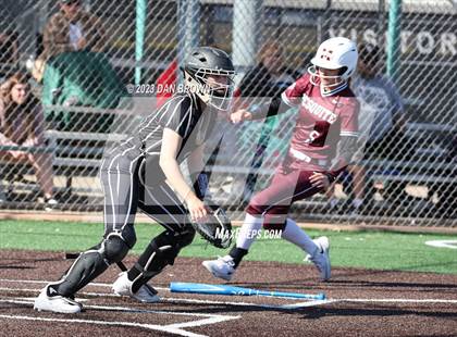 Thumbnail 2 in Mesquite vs Randall (Mesquite ISD Spring Bash) photogallery.
