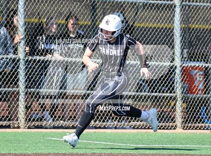 Thumbnail 2 in Mesquite vs Randall (Mesquite ISD Spring Bash) photogallery.