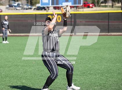 Thumbnail 2 in Mesquite vs Randall (Mesquite ISD Spring Bash) photogallery.