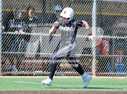 Thumbnail 1 in Mesquite vs Randall (Mesquite ISD Spring Bash) photogallery.