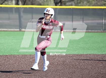 Thumbnail 3 in Mesquite vs Randall (Mesquite ISD Spring Bash) photogallery.