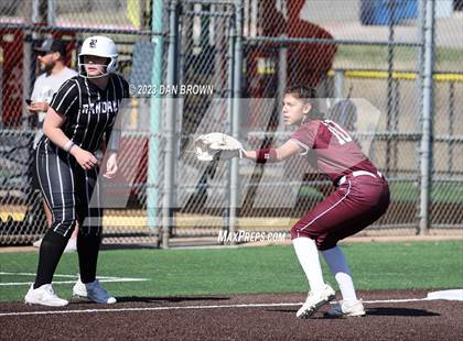 Thumbnail 3 in Mesquite vs Randall (Mesquite ISD Spring Bash) photogallery.
