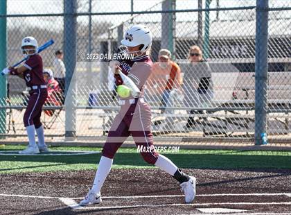 Thumbnail 1 in Mesquite vs Randall (Mesquite ISD Spring Bash) photogallery.