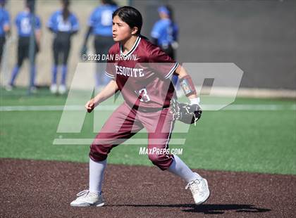 Thumbnail 3 in Mesquite vs Randall (Mesquite ISD Spring Bash) photogallery.