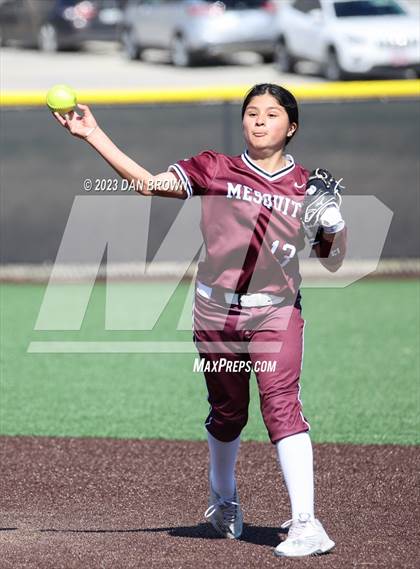Thumbnail 1 in Mesquite vs Randall (Mesquite ISD Spring Bash) photogallery.
