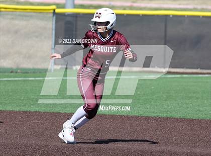 Thumbnail 2 in Mesquite vs Randall (Mesquite ISD Spring Bash) photogallery.