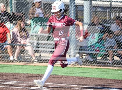 Thumbnail 2 in Mesquite vs Randall (Mesquite ISD Spring Bash) photogallery.