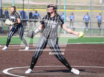 Thumbnail 1 in Mesquite vs Randall (Mesquite ISD Spring Bash) photogallery.