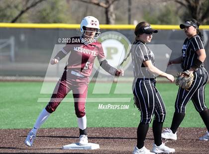 Thumbnail 1 in Mesquite vs Randall (Mesquite ISD Spring Bash) photogallery.