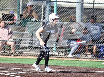 Thumbnail 3 in Mesquite vs Randall (Mesquite ISD Spring Bash) photogallery.