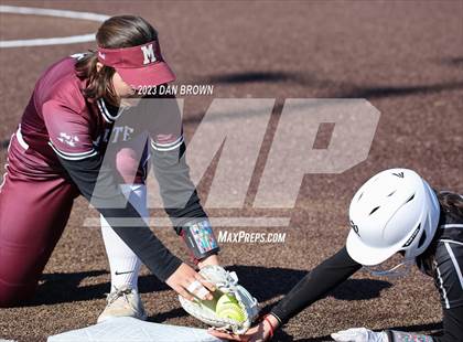 Thumbnail 1 in Mesquite vs Randall (Mesquite ISD Spring Bash) photogallery.