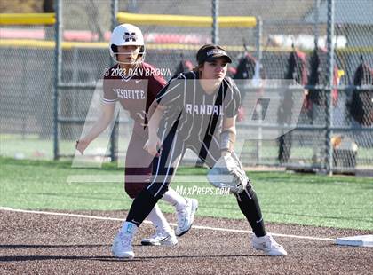 Thumbnail 2 in Mesquite vs Randall (Mesquite ISD Spring Bash) photogallery.