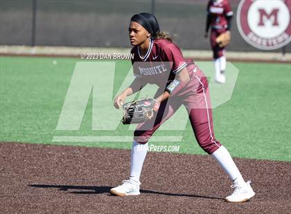 Thumbnail 3 in Mesquite vs Randall (Mesquite ISD Spring Bash) photogallery.