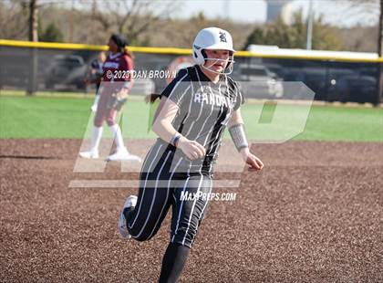 Thumbnail 2 in Mesquite vs Randall (Mesquite ISD Spring Bash) photogallery.
