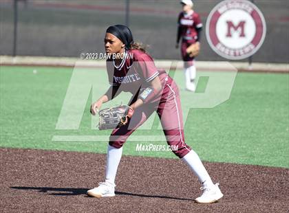 Thumbnail 3 in Mesquite vs Randall (Mesquite ISD Spring Bash) photogallery.