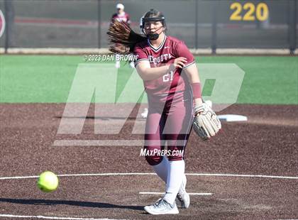 Thumbnail 3 in Mesquite vs Randall (Mesquite ISD Spring Bash) photogallery.