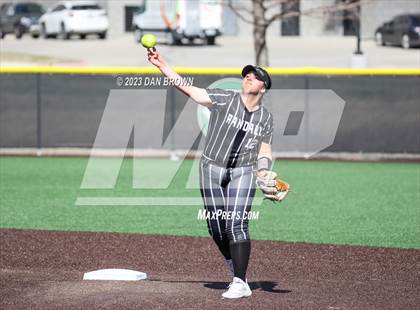 Thumbnail 2 in Mesquite vs Randall (Mesquite ISD Spring Bash) photogallery.