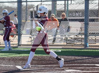 Thumbnail 3 in Mesquite vs Randall (Mesquite ISD Spring Bash) photogallery.