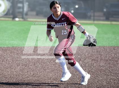 Thumbnail 2 in Mesquite vs Randall (Mesquite ISD Spring Bash) photogallery.