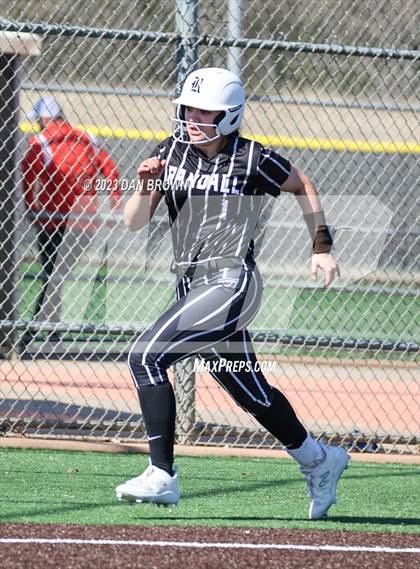 Thumbnail 1 in Mesquite vs Randall (Mesquite ISD Spring Bash) photogallery.